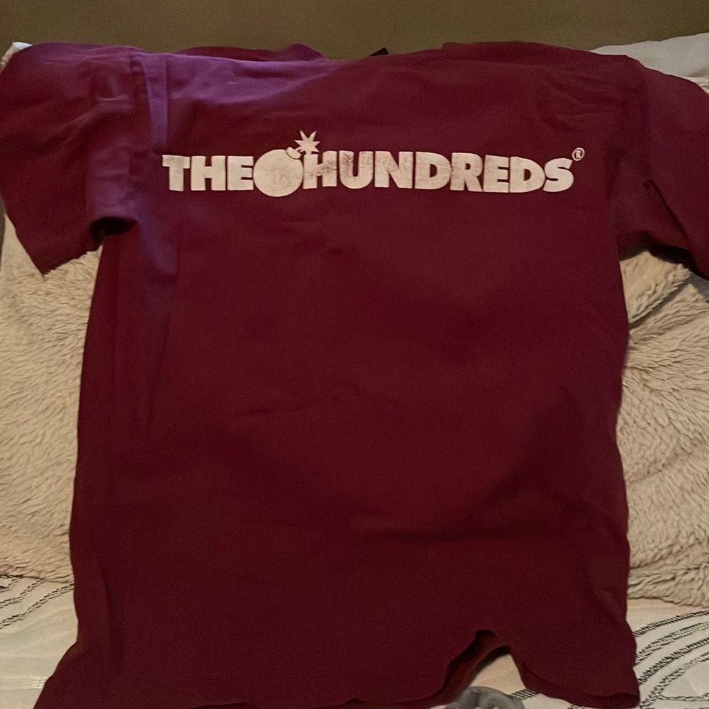 just don’t wear it